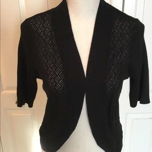 Chico’s light cover up